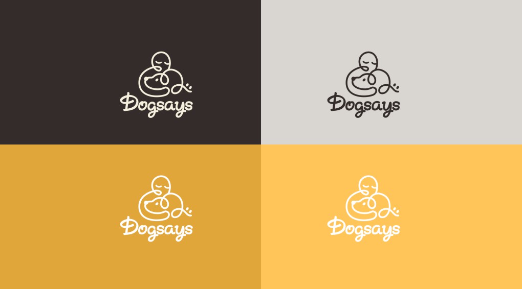 宠物品牌logo设计vi设计品牌规划