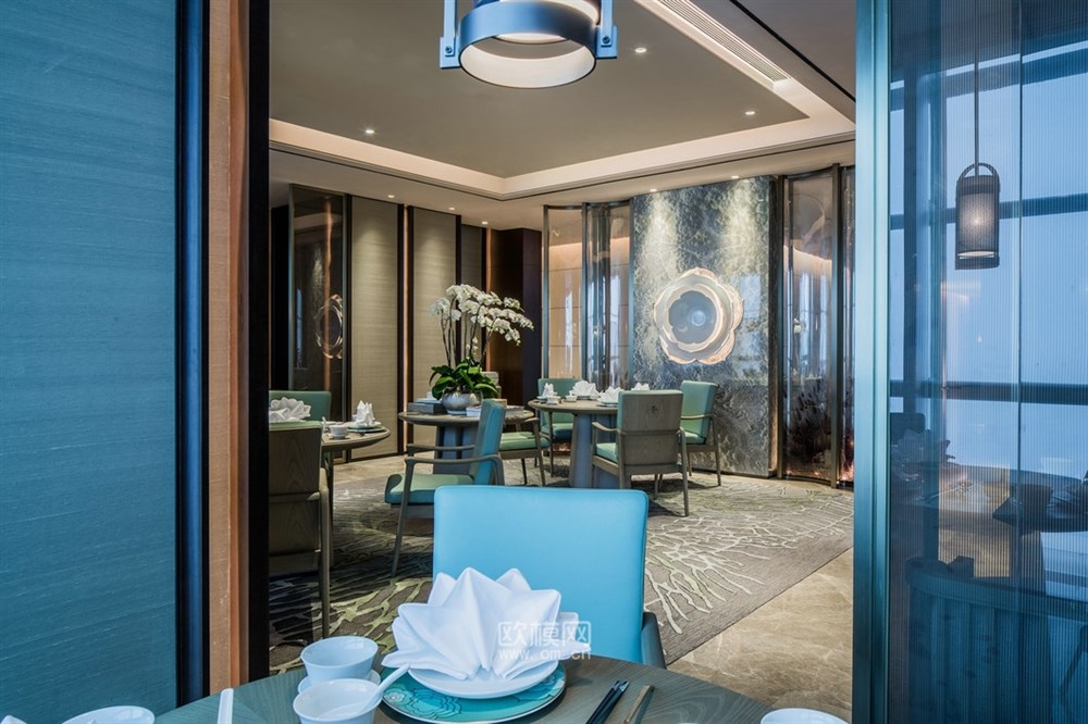 深圳中洲万豪酒店