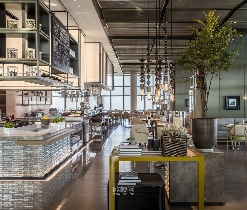 深圳中洲万豪酒店