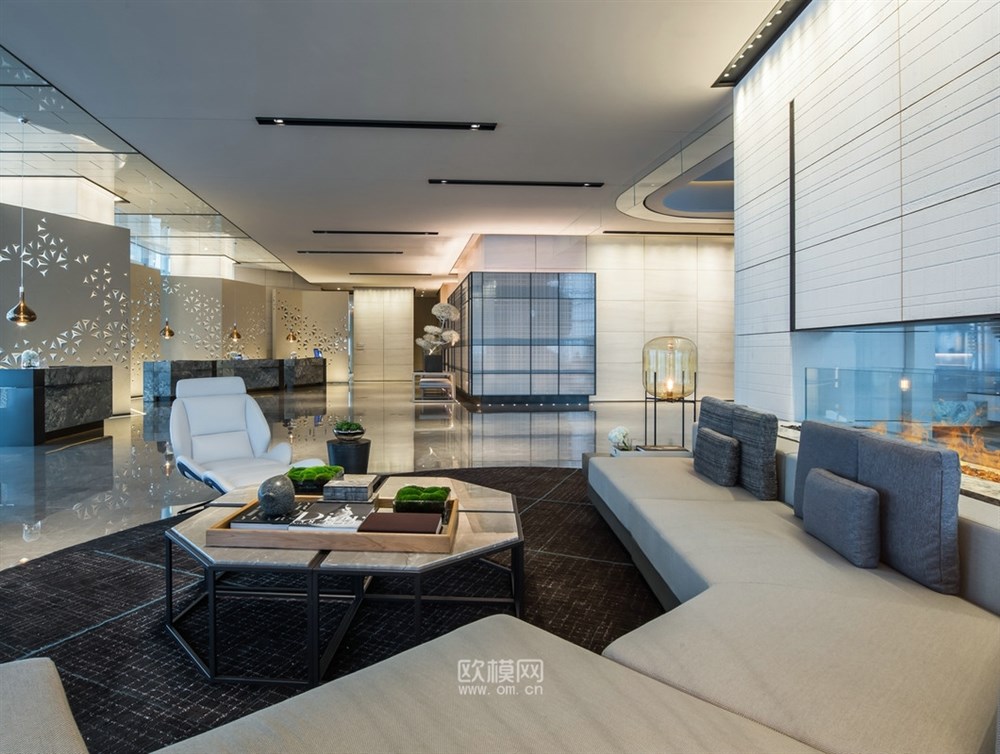 深圳中洲万豪酒店